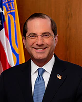 Secretary Alex M. Azar II