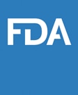 FDA logo.