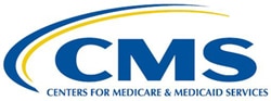 CMS logo.