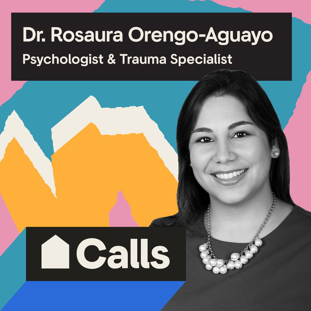 Headshot of Dr. Rosaura Orengo-Aguayo, Clinical Psychologist & Trauma Specialist