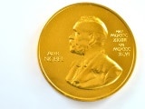 Copy of Nobel Medal