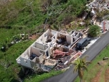 Hurricane Maria devastation in Puerto Rico, FEMA photo