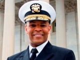 U.S. Surgeon General Vice Admiral Jerome M. Adams, M.D., M.P.H.