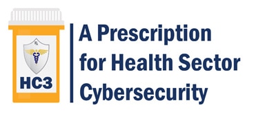 A Prescription for Health Sector Cybersecurity