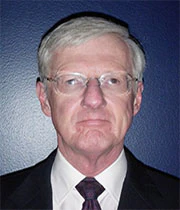 ACBTSA Member Ron Waeckerlin