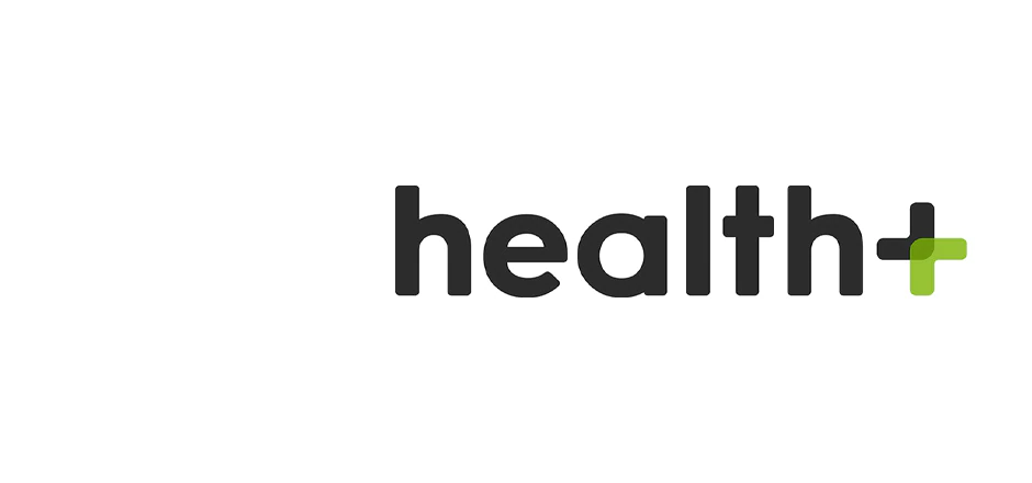Health+ logo