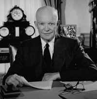 President Eisenhower.