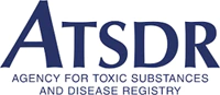 ATSDR logo.