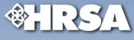 HRSA logo.