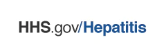 HHS.gov/Hepatitis Logo