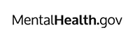 Mentalhealth.gov logo.