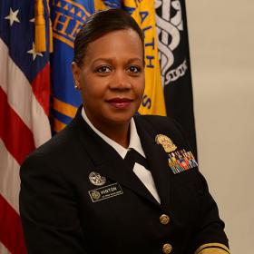 Image for Rear Admiral Denise Hinton