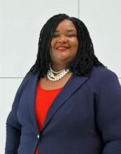 Sharon D. Turner, MSW, M.P.A., C.P.C., Regional Administrator, Region 10