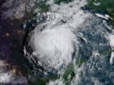 Image of Tropical Storm Harvey