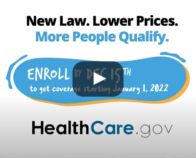 Watch a YouTube video about Real People Real Stories on HealthCare.gov | Health Insurance Marketplace Open Enrollment 2022