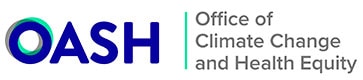 Office of Climate Change and Health Equity logo
