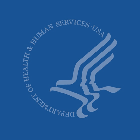 Placeholder image of HHS logo in lieu of Dan Barry