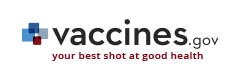 Vaccines.gov logo