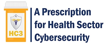 A Healthcare Prescription for Cyber Security