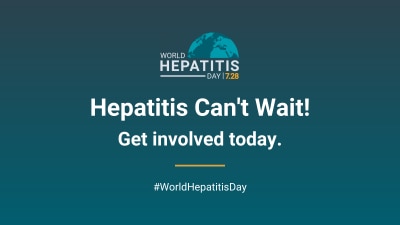 I Can’t Wait to End Viral Hepatitis