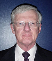 ACBTSA Member Ron Waeckerlin