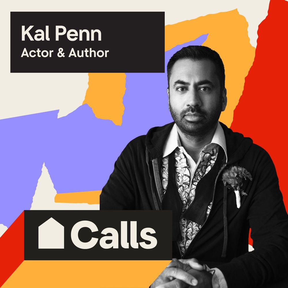 Headshot of Kal Penn, Actor &Author
