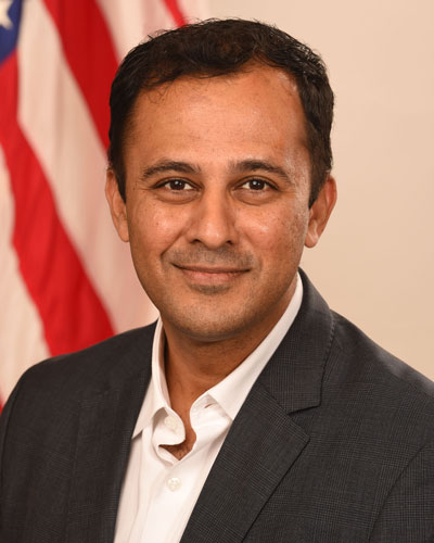 Ramanan Laxminarayan, PhD, MPH; Senior Research Scholar and Lecturer, Princeton University; Director and Senior Fellow, Center for Disease Dynamics, Economics and Policy, Washington, DC