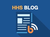 Read an HHS Blog.
