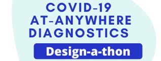 COVID-19 At-Anywhere Diagnostics logo