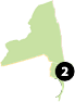 ORO region 2 map