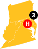 ORO Region 3 Map