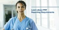 Learn about PRF Reporting Requirements