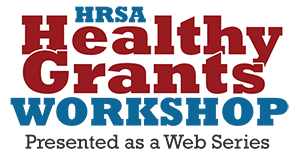 Healthy Grants Workshop - presented as a Web Series