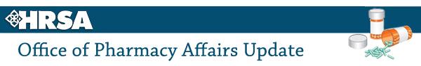 HRSA Office of Pharmacy Affairs Update
